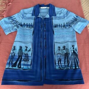 Vintage TanJay Blouse